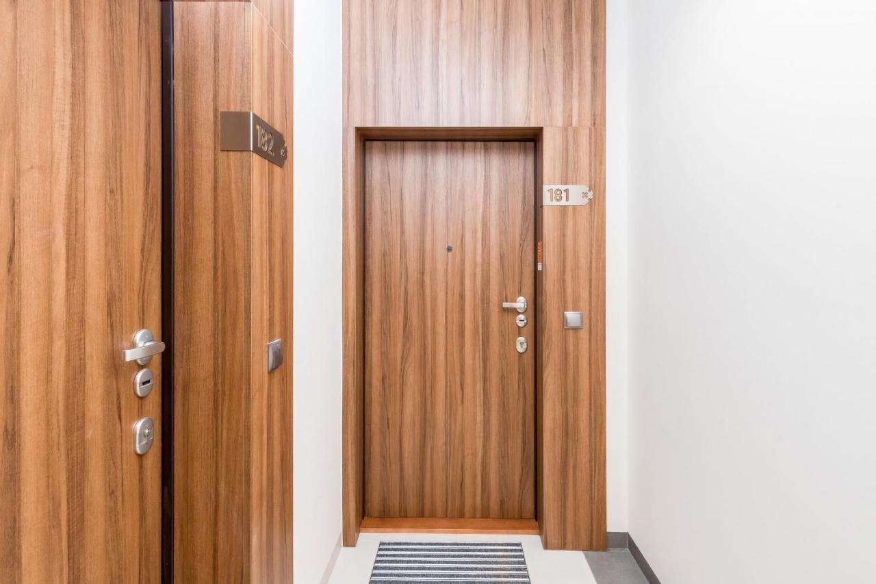 Klimatyczny W Centrum Gdanska Апартаменти *