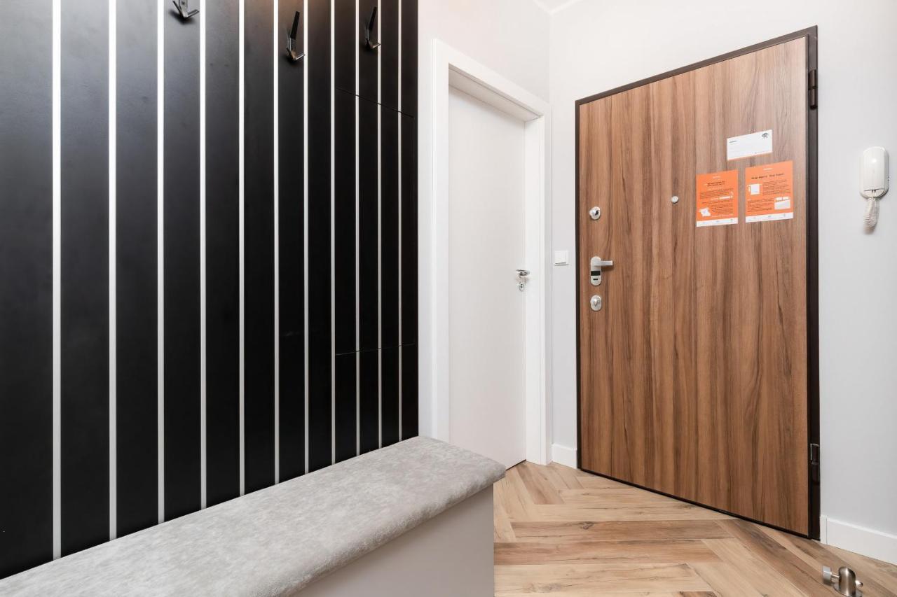 Klimatyczny W Centrum Gdanska Апартаменти