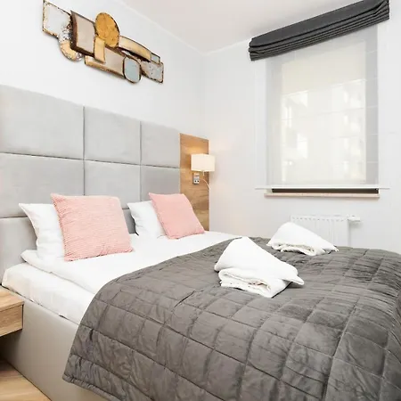 Klimatyczny Apartament W Centrum Gdanska Exteriér fotografie