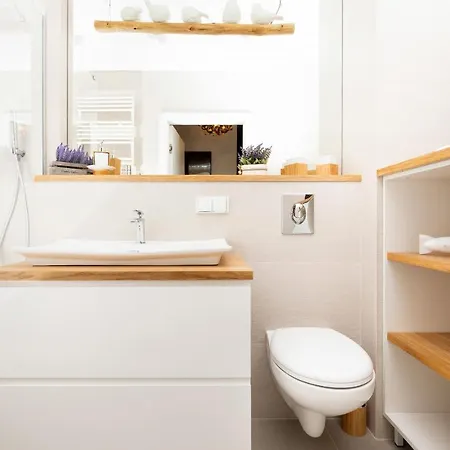 Klimatyczny Apartament W Centrum Gdanska Exteriér fotografie