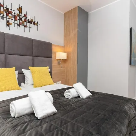 Klimatyczny Apartament W Centrum Gdanska Exteriér fotografie