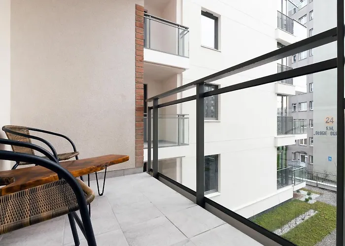 Klimatyczny Apartament W Centrum Gdanska