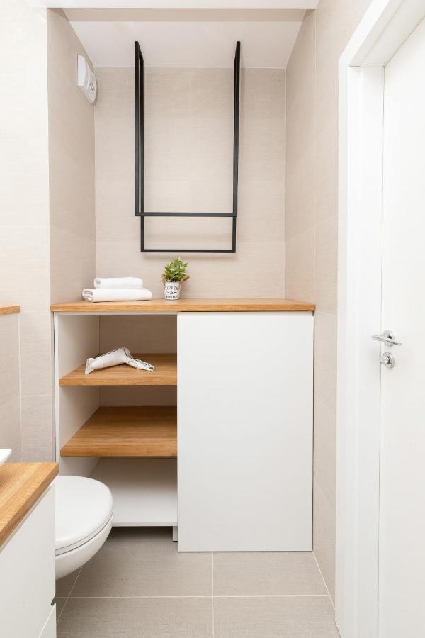 Klimatyczny W Centrum Gdanska Apartmán *