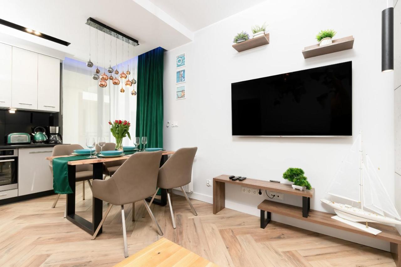 Apartment Klimatyczny W Centrum Gdanska