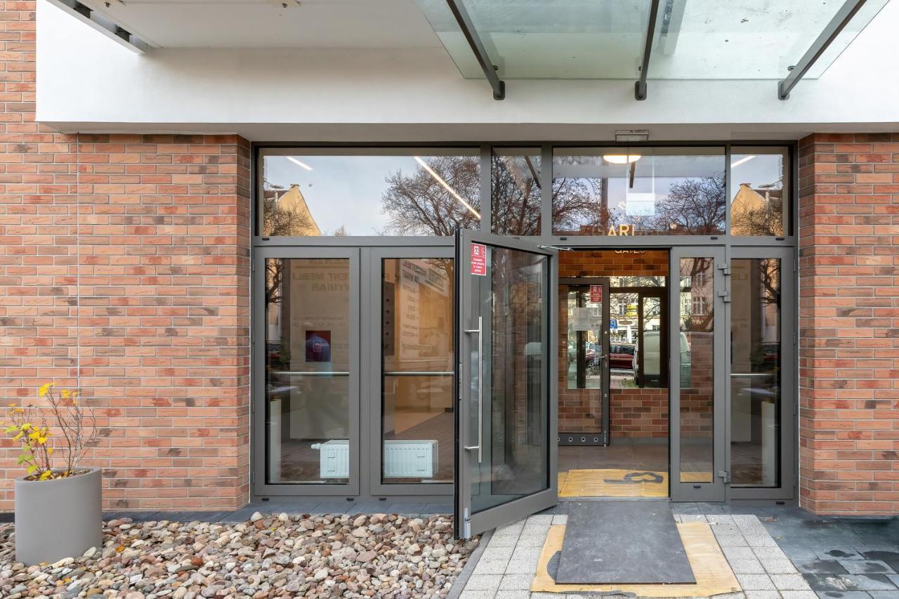 Klimatyczny W Centrum Gdanska Gdaňsk
