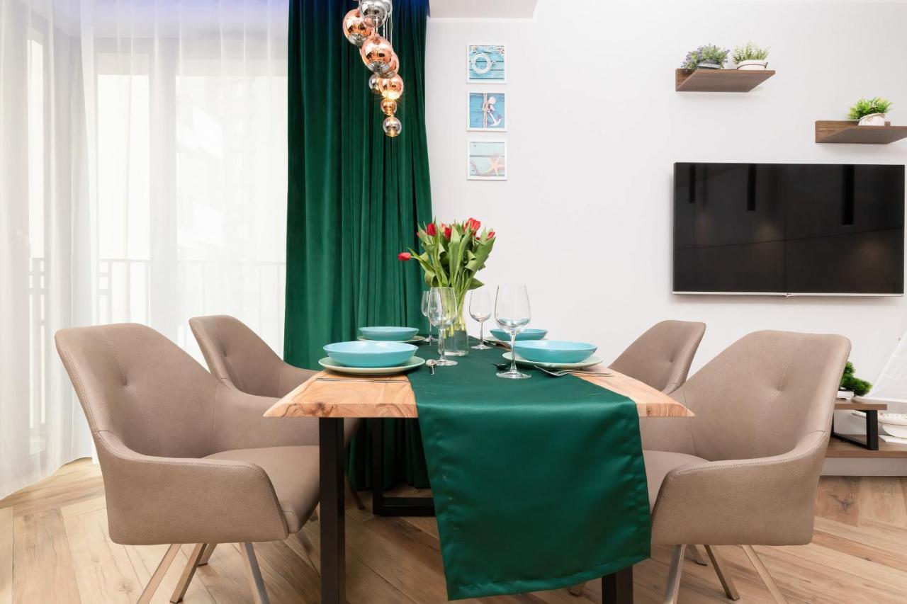 Apartmán Klimatyczny W Centrum Gdanska *