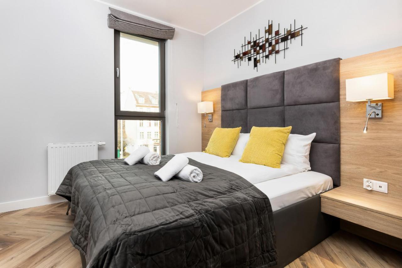 Apartmán Klimatyczny W Centrum Gdanska